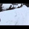 justin lamoureux - 2 runs on whistler mtn