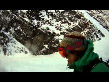 Justin Lamoureux - Grand Daddy Couloir