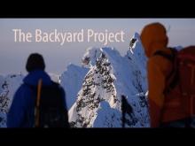 "The Backyard Project"  ep. 1 - 'The River'